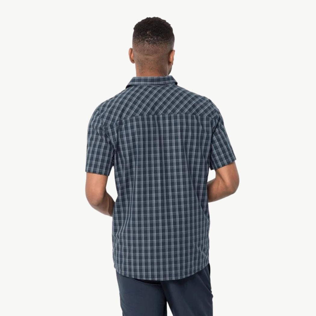 jack wolfskin Hot Springs Men's Shirt