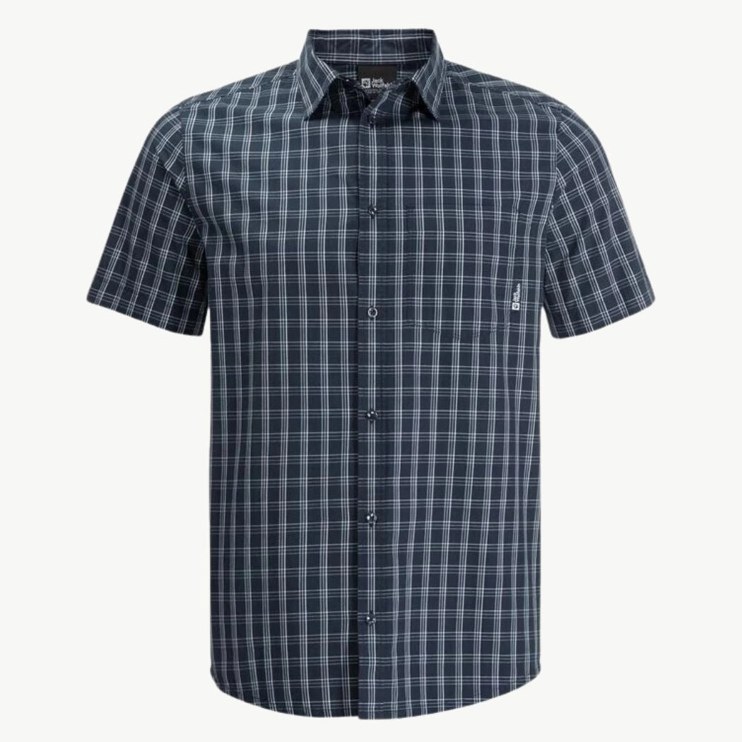 jack wolfskin Hot Springs Men's Shirt