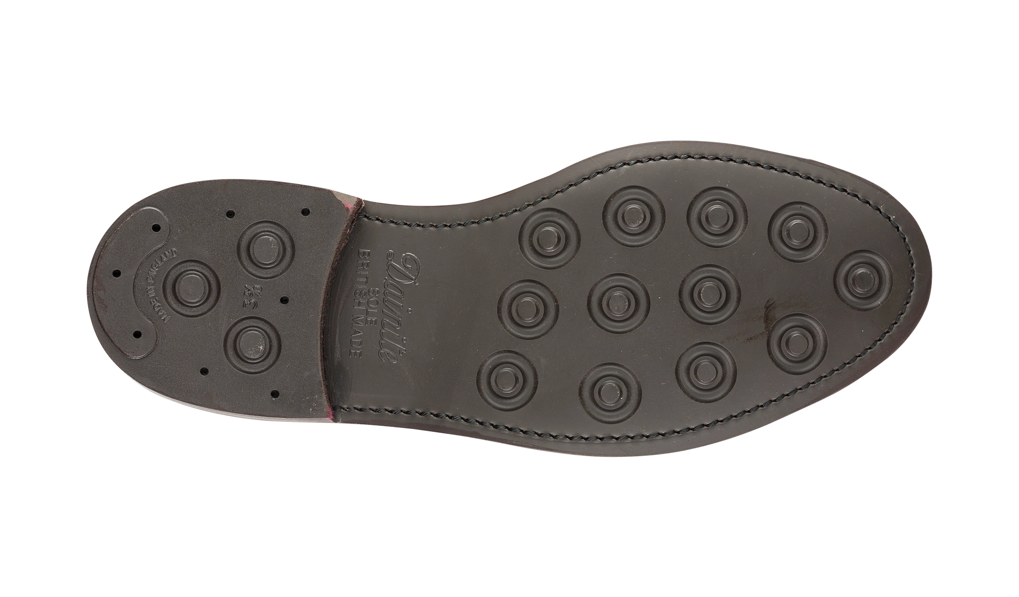 Jevington - Navy Grain