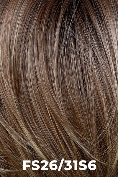 Jon Renau Wigs - Cameron - Petite (#5710)