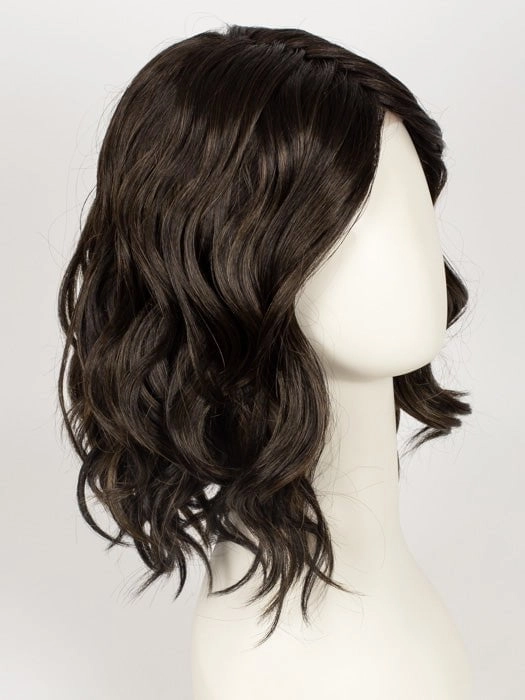 Jordan | Synthetic Lace Front Wig (Mono Top)