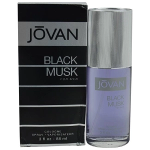Jovan Black Musk Cologne