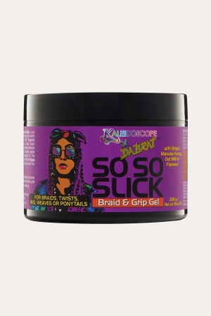 KALEIDOSCOPE DA BRAT SO SO SLICK BRAID & GRIP GEL 8oz
