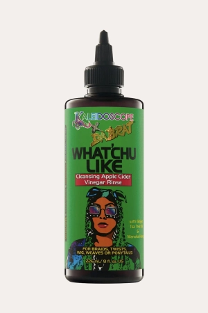 KALEIDOSCOPE DA BRAT WHAT'CHU LIKE CLEANSING APPLE CIDER VINEGAR RINSE 8oz