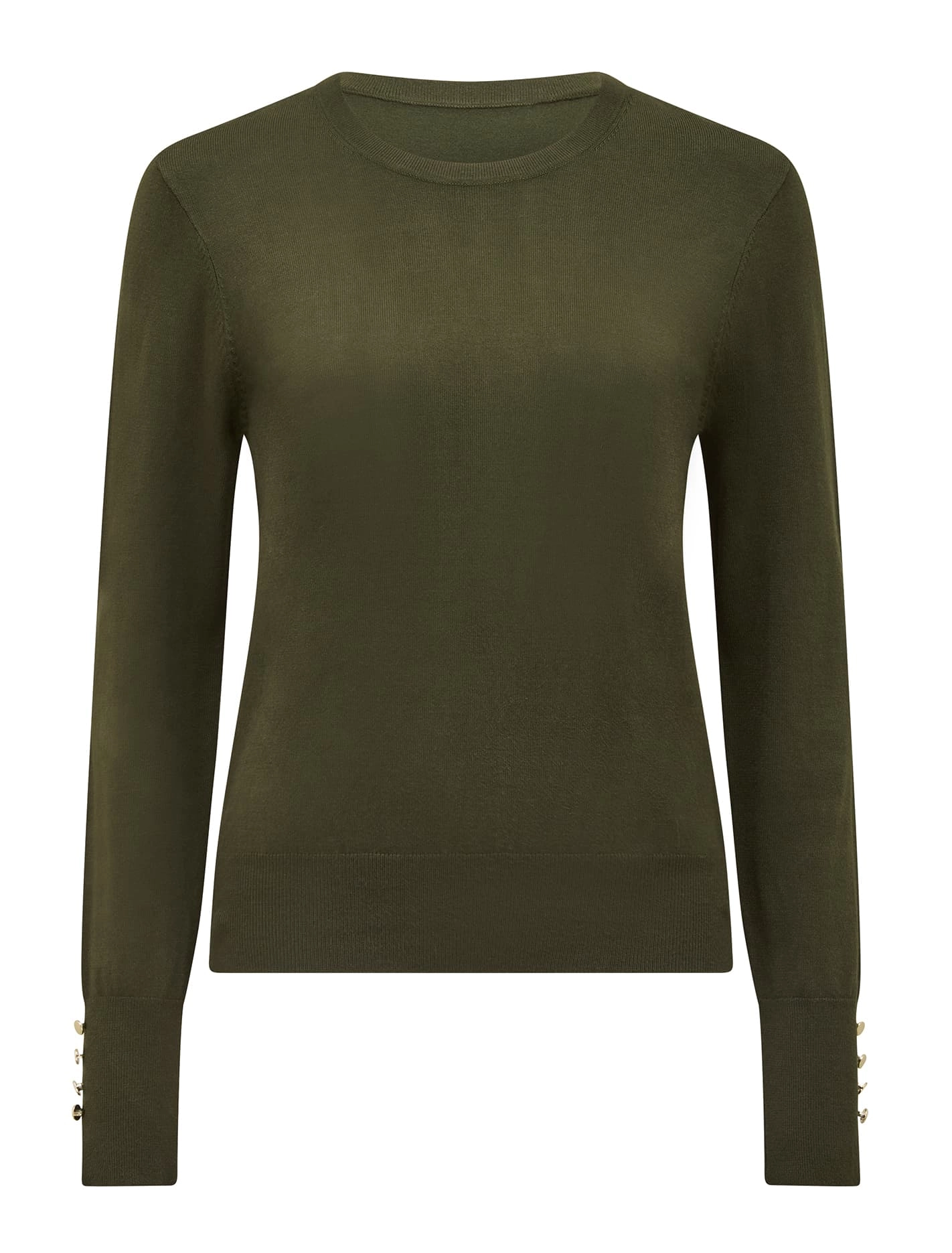 Katie Crew Neck Sweater