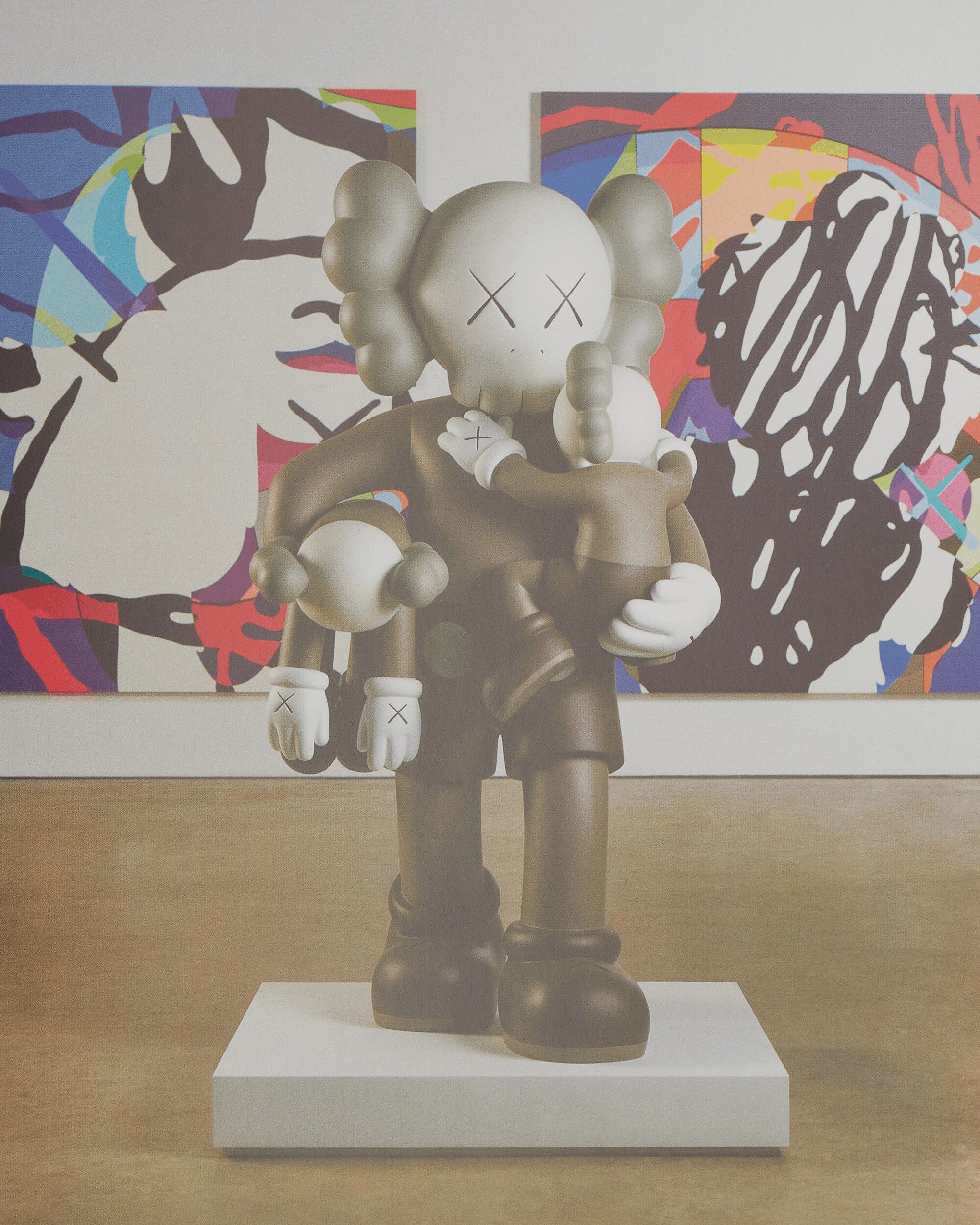 KAWS: What Party Book