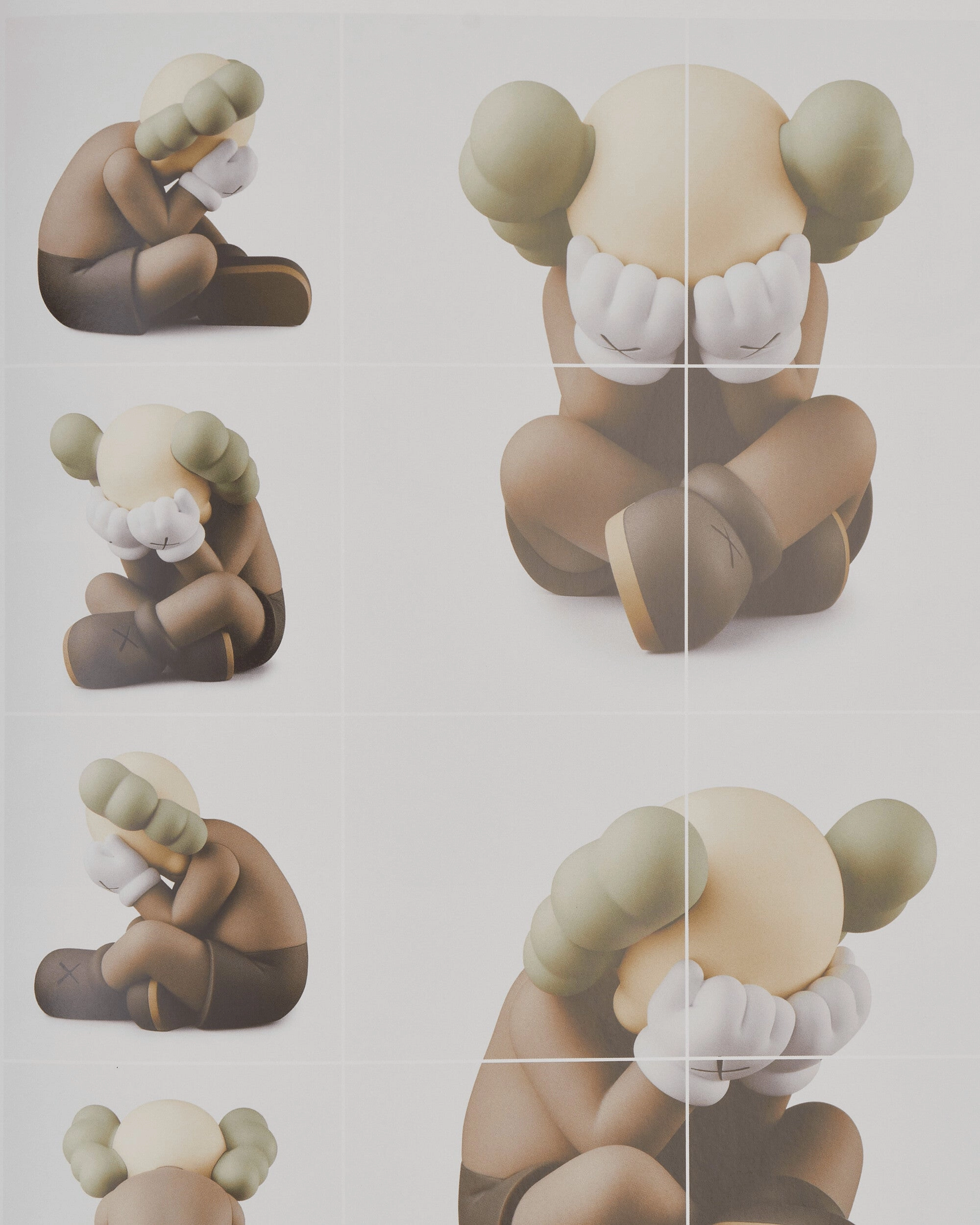 KAWS: What Party Book