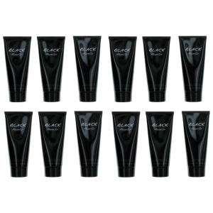 Kenneth Cole Men's Hair and Body Wash - Black Citrus and Violet Top Notes, 12 Pack