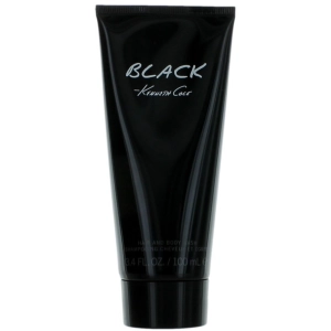 Kenneth Cole Men's Hair and Body Wash - Black Violet and Citrus Top Notes, 3.4 oz