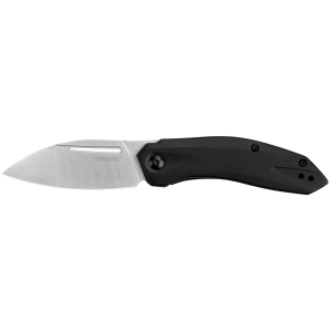 Kershaw Pocket Knife - Turismo D2 Steel Leaf Blade Style Frame Lock Type | KW5505