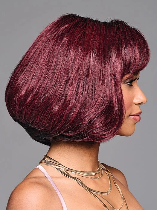 Kiara | Synthetic Lace Front Wig (Mono Part)
