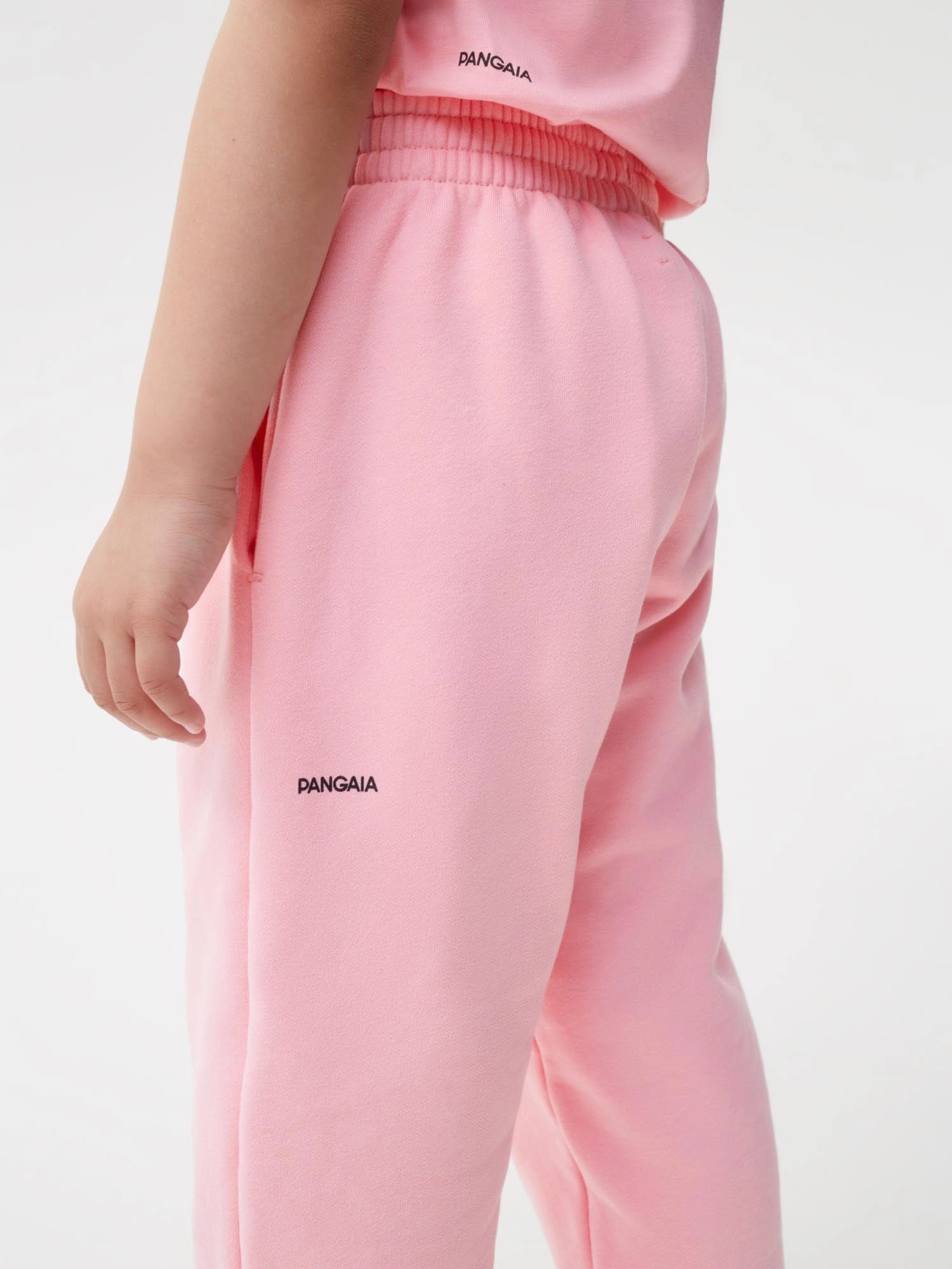 Kids' 365 Midweight Track Pants—sakura pink