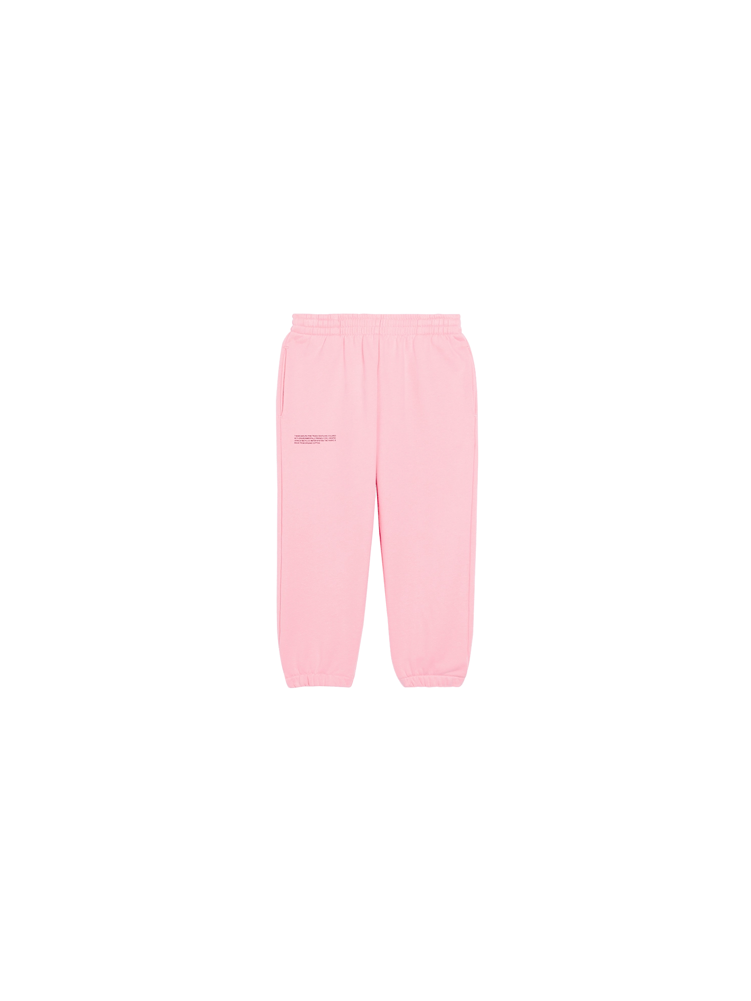 Kids' 365 Midweight Track Pants—sakura pink