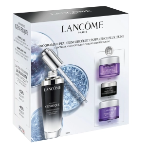Lancome Advanced Genifique Serum 50ml 4 Piece Gift Set