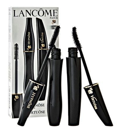 Lancome Hypnose and Virtuose Divine Lasting Curves and Length Mascara Duo by Lancome
