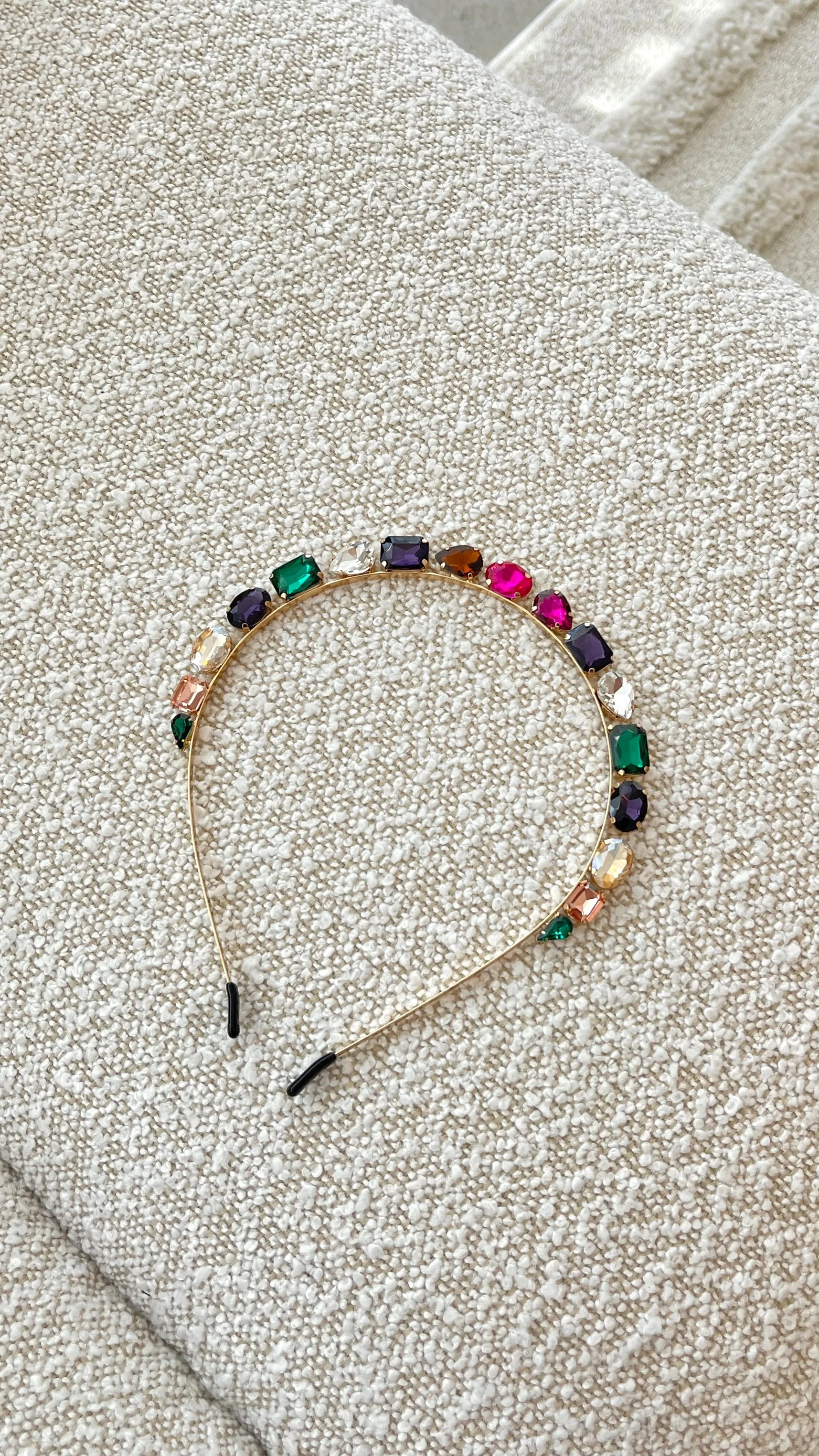 Lara Headpiece - Multi