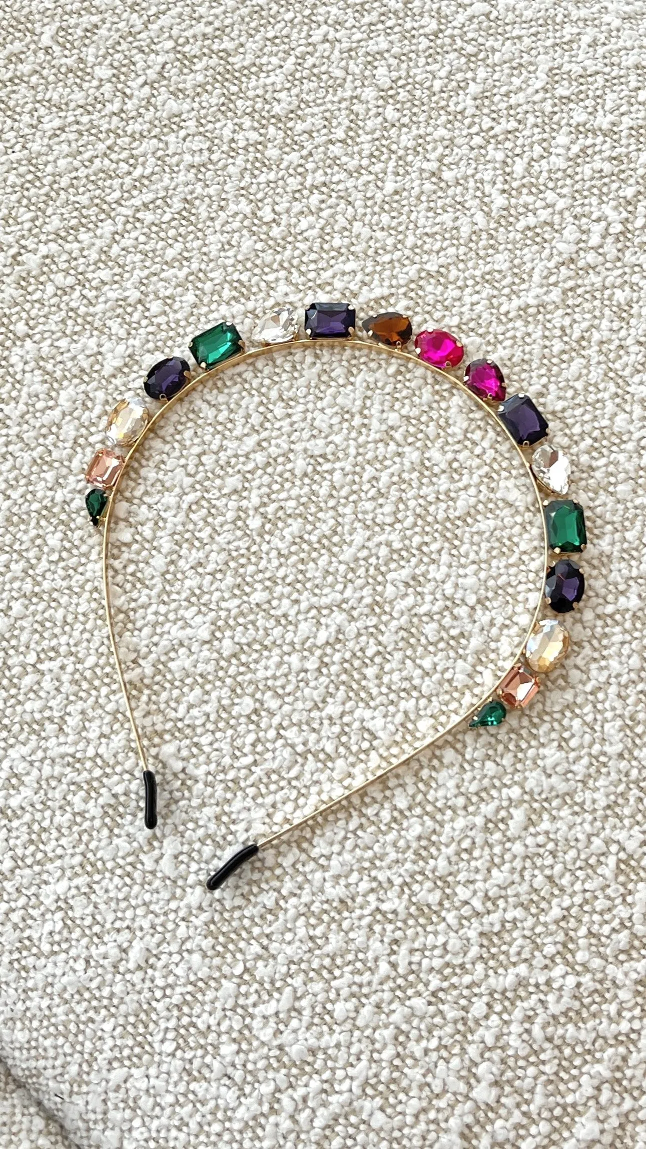 Lara Headpiece - Multi