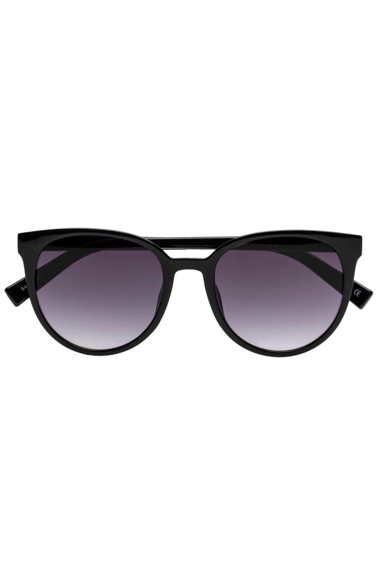 Le Specs Armada Black Smoke Grad