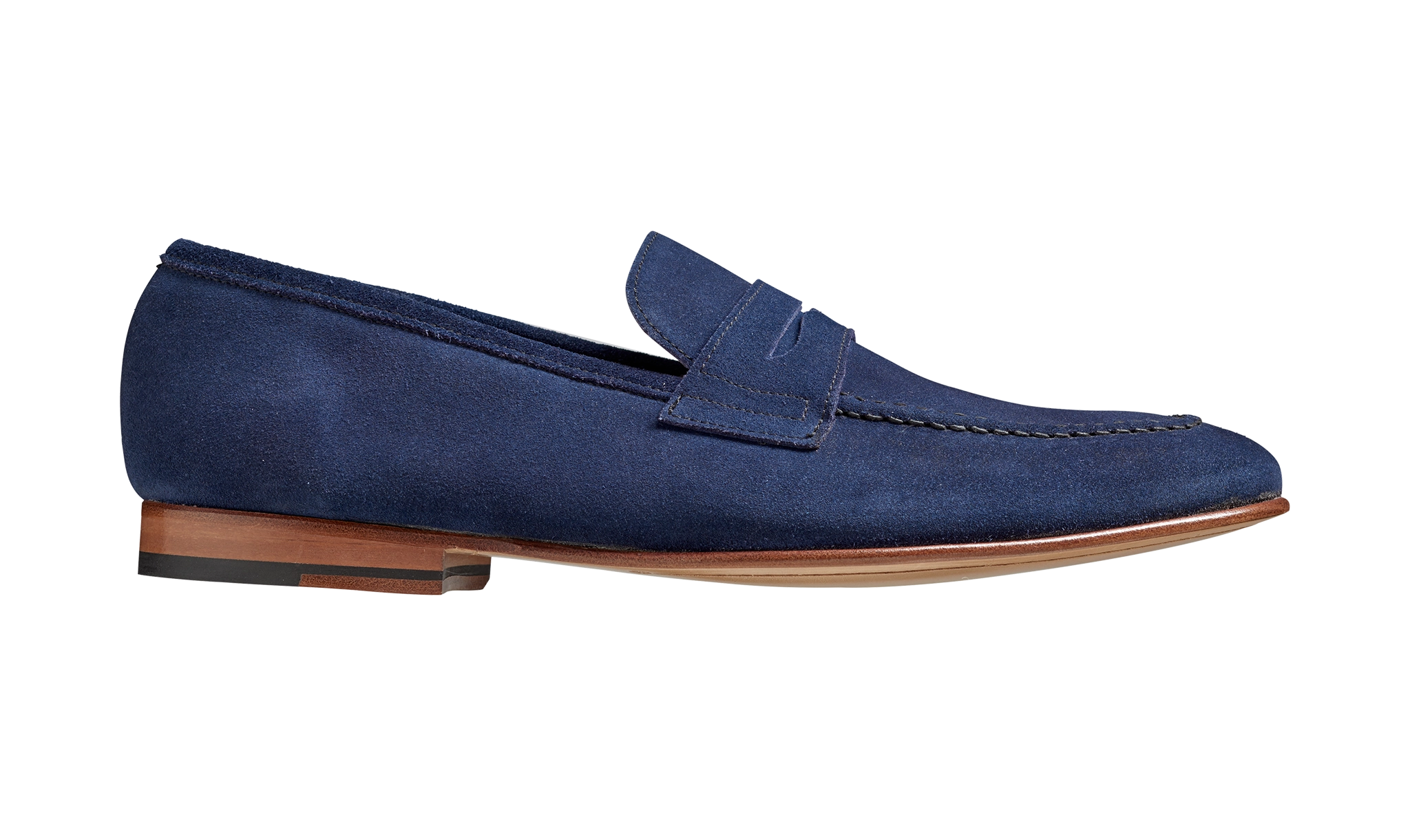 Ledley - Pacific Blue Suede