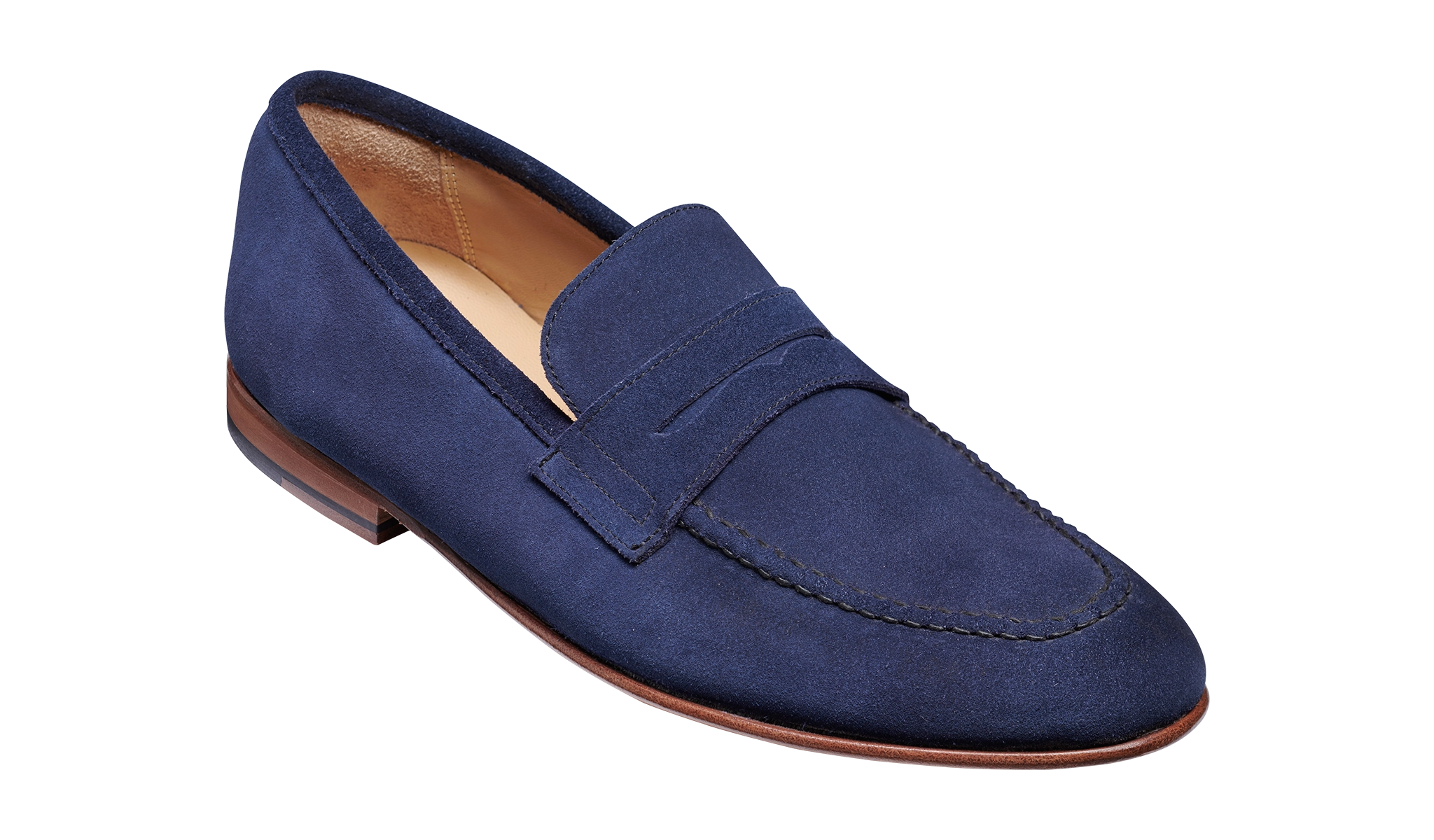 Ledley - Pacific Blue Suede