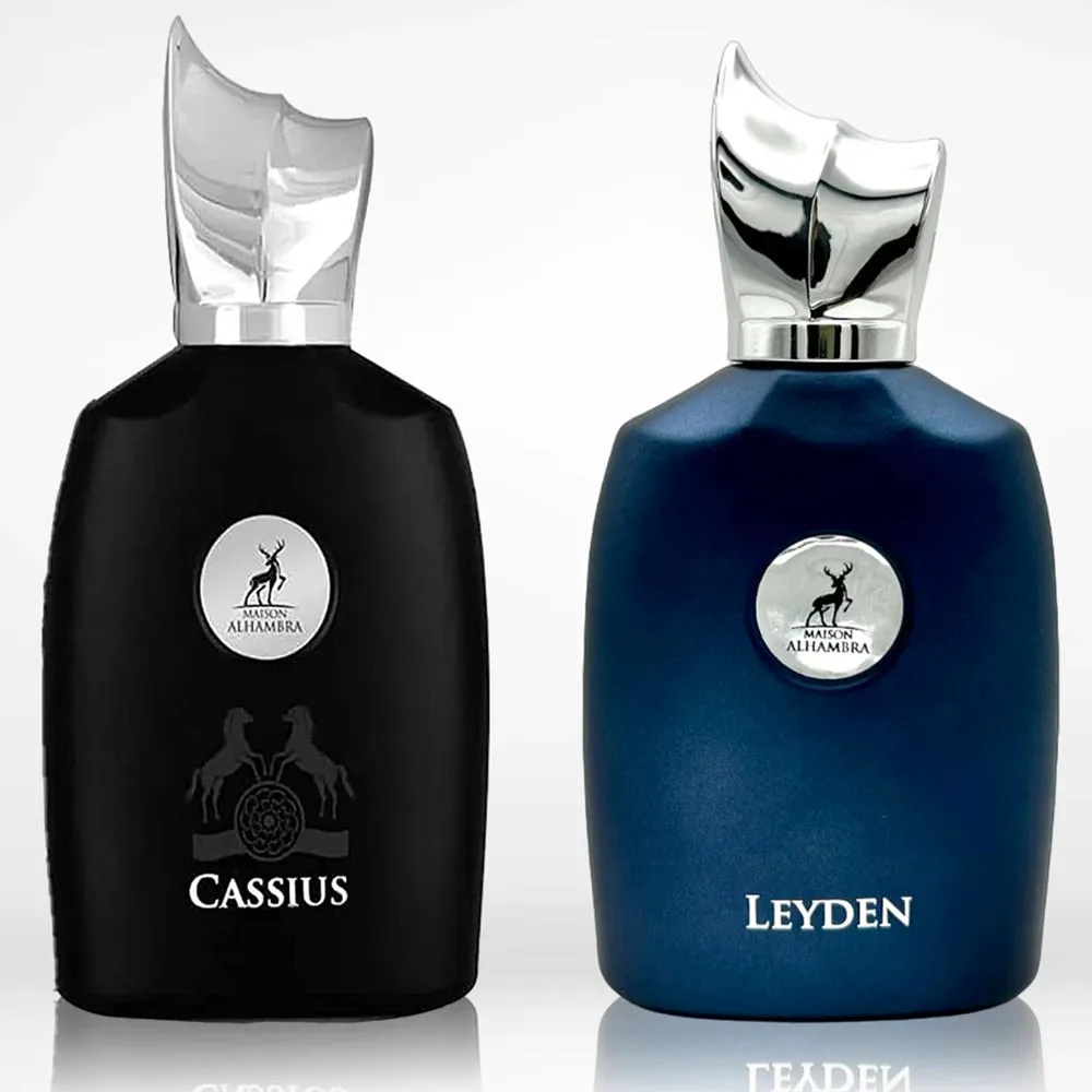 Leyden 3.4 oz for men