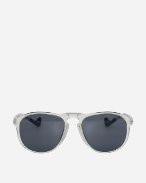 Linto Sunglasses Rider Clear / D  Blue Ice