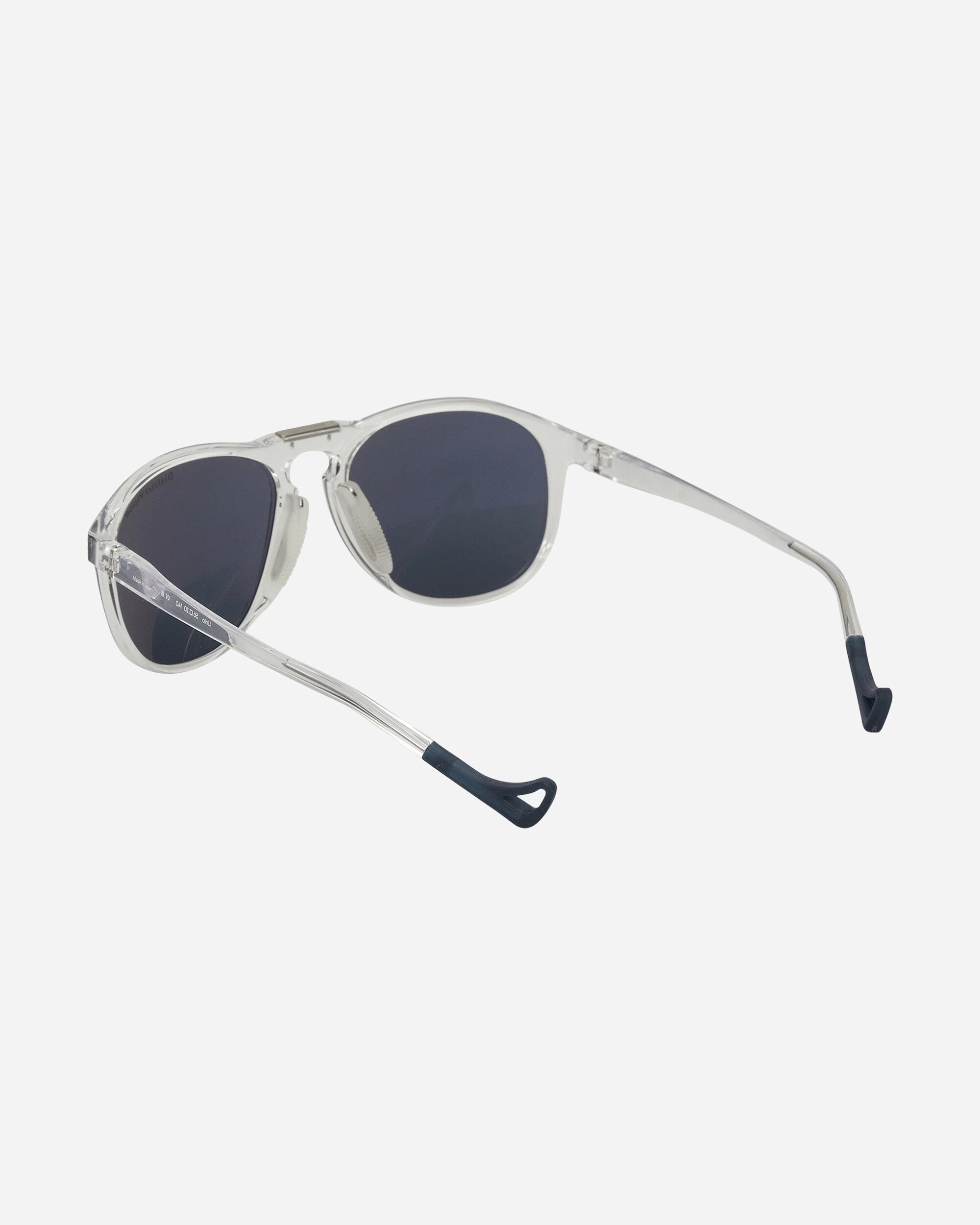 Linto Sunglasses Rider Clear / D  Blue Ice