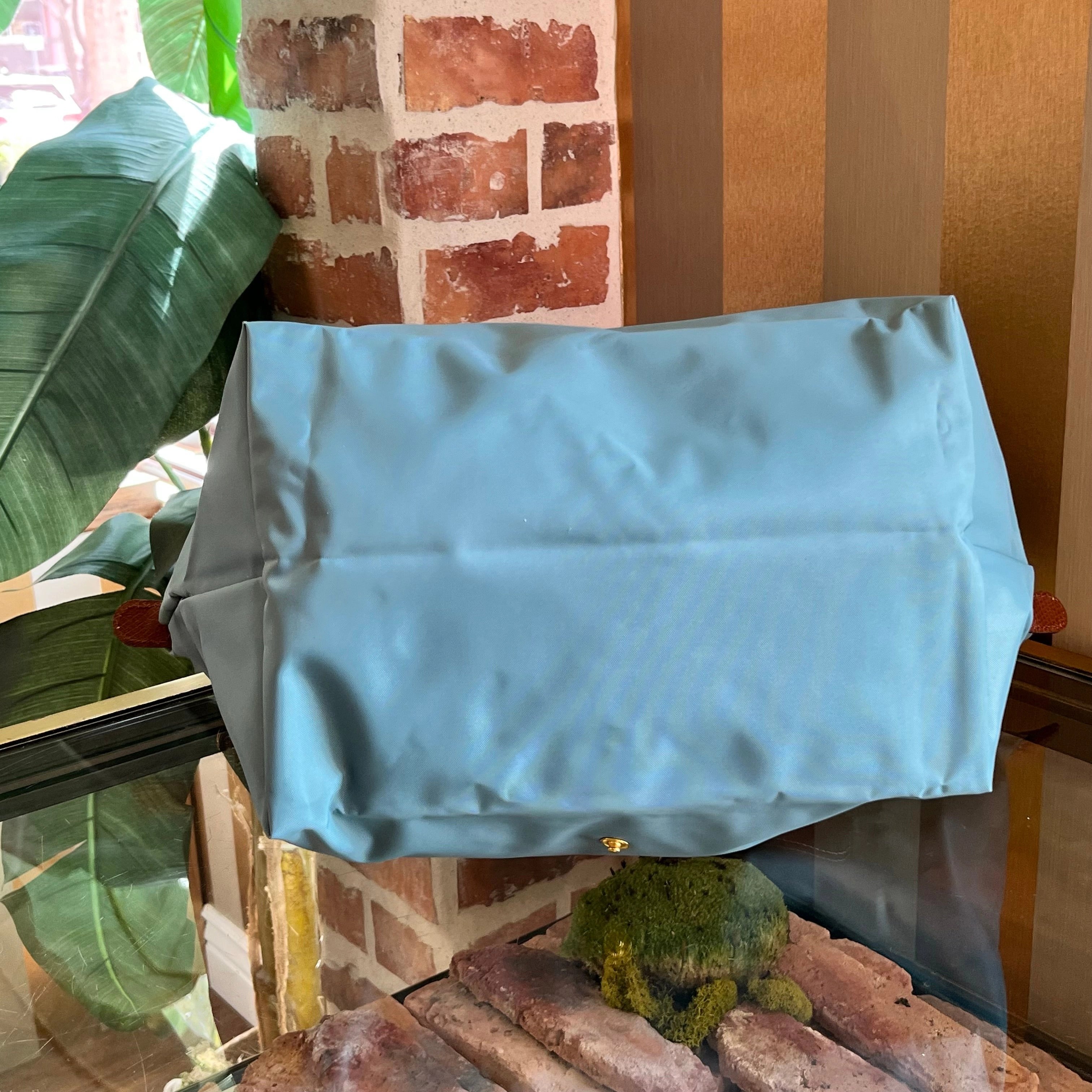 LONGCHAMP Le Pliage Medium Nylon Tote Bag