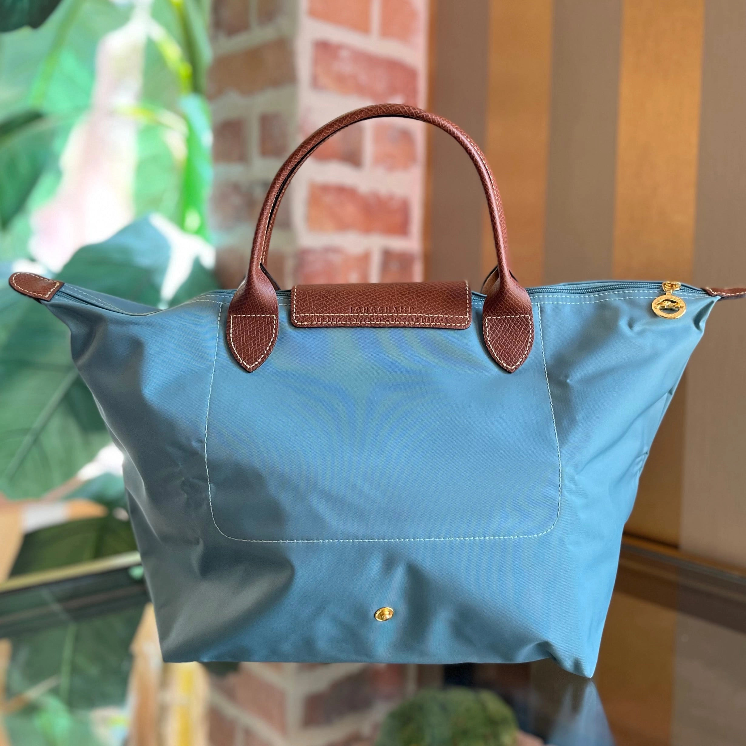 LONGCHAMP Le Pliage Medium Nylon Tote Bag