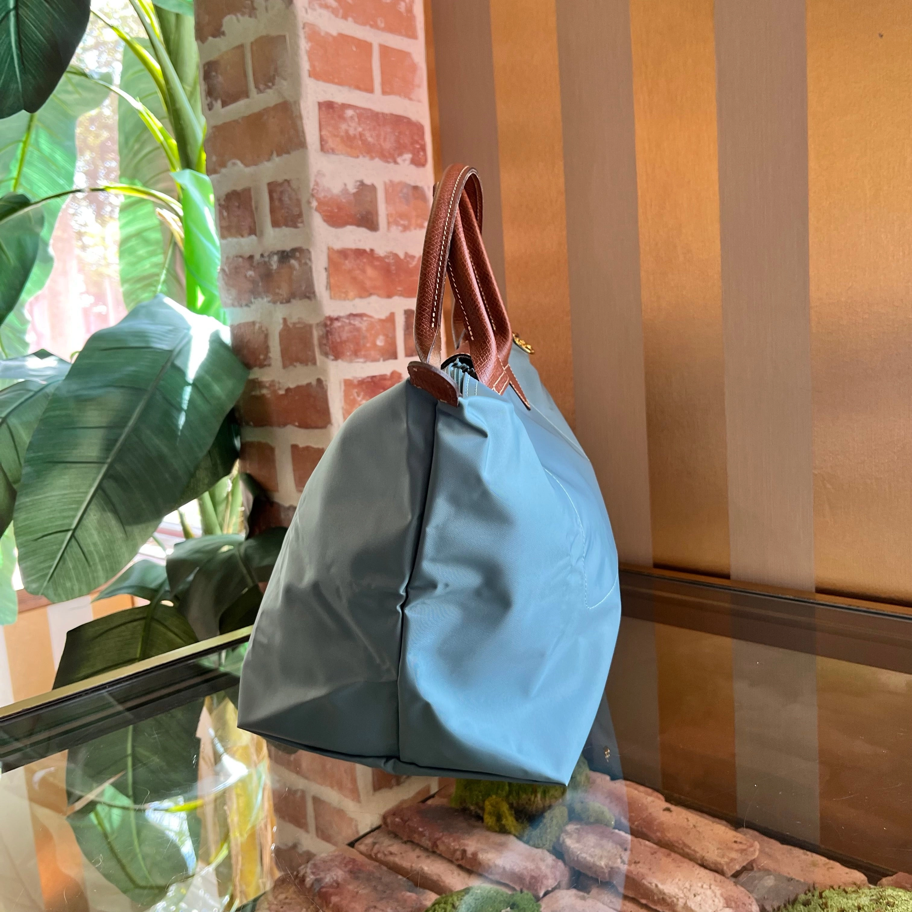 LONGCHAMP Le Pliage Medium Nylon Tote Bag