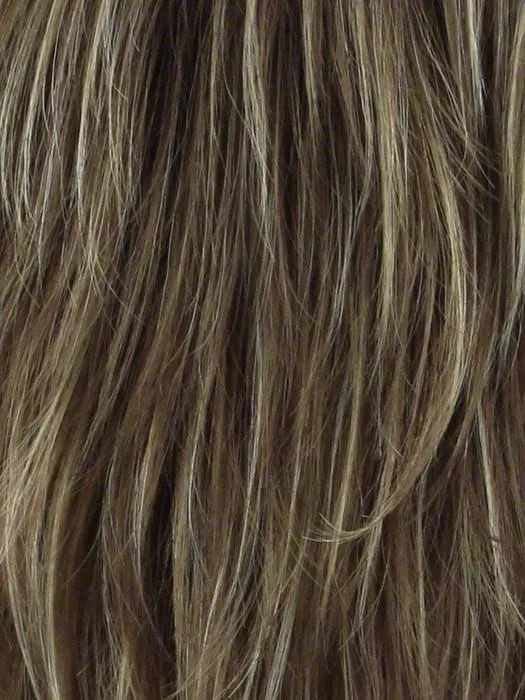 Lulu | Synthetic Wig (Mono Part)
