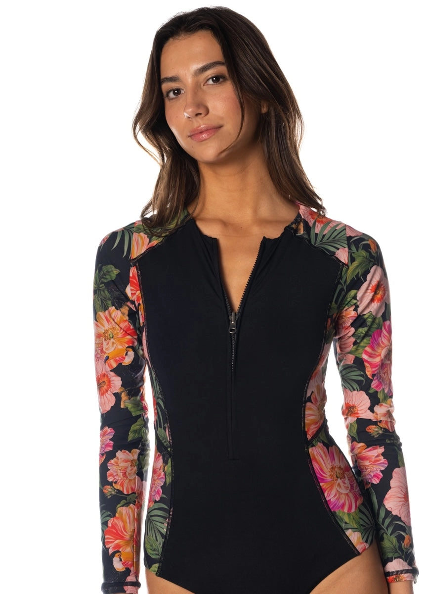 Maaji Grandma'S Viintage Triton One Piece