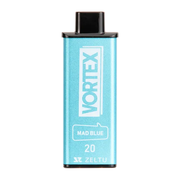 Mad Blue Vortex Zeltu X3 Pod