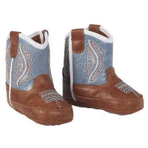 M&F Ariat LIL' Stompers Shelby Infant Boots A442002308