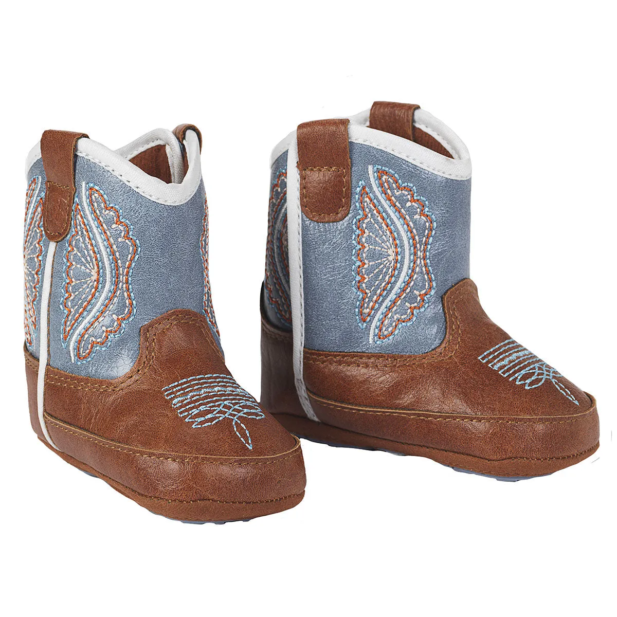 M&F Ariat LIL' Stompers Shelby Infant Boots A442002308