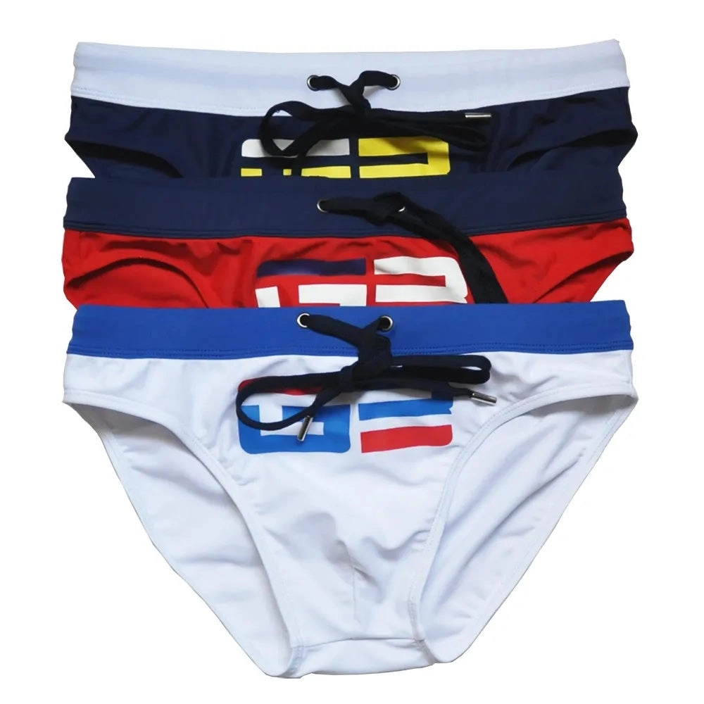 Man Swimsuits Bikini Speedo Style