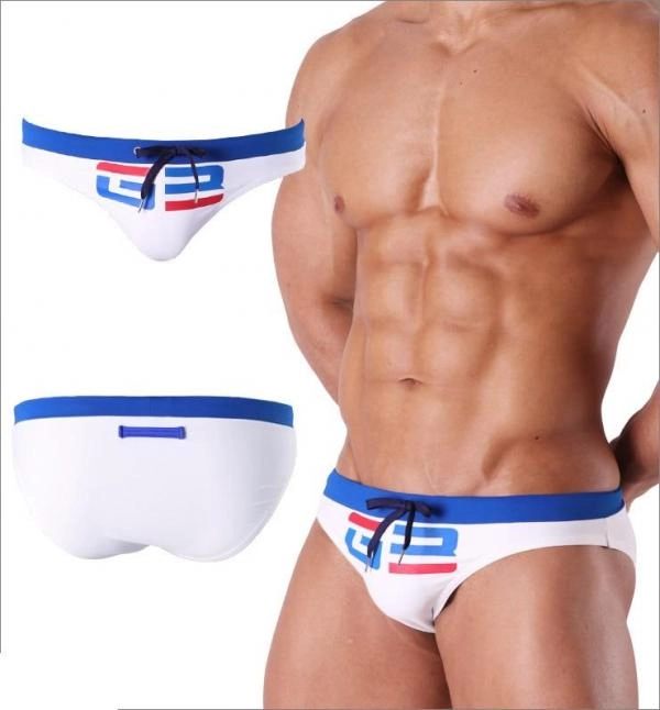 Man Swimsuits Bikini Speedo Style