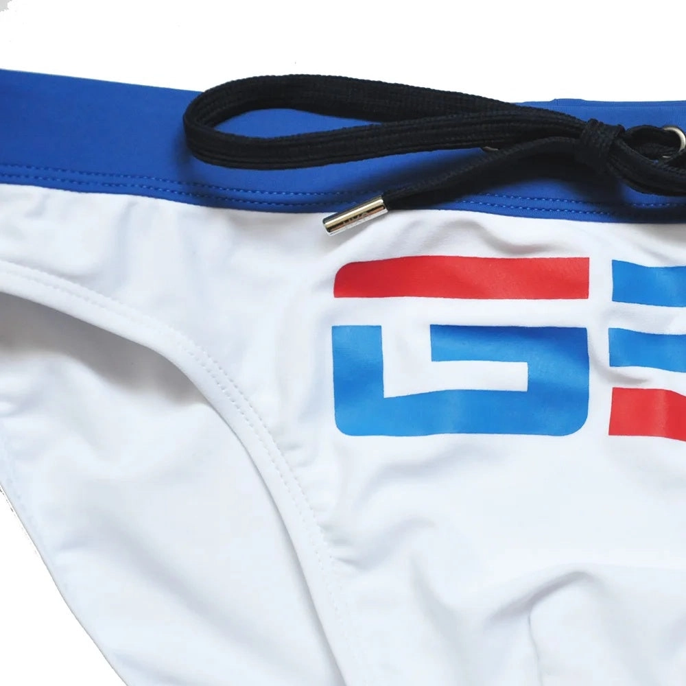 Man Swimsuits Bikini Speedo Style