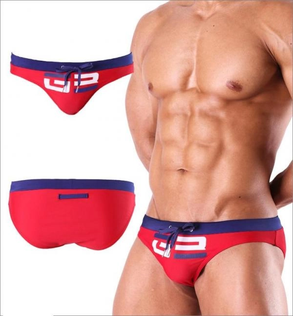 Man Swimsuits Bikini Speedo Style