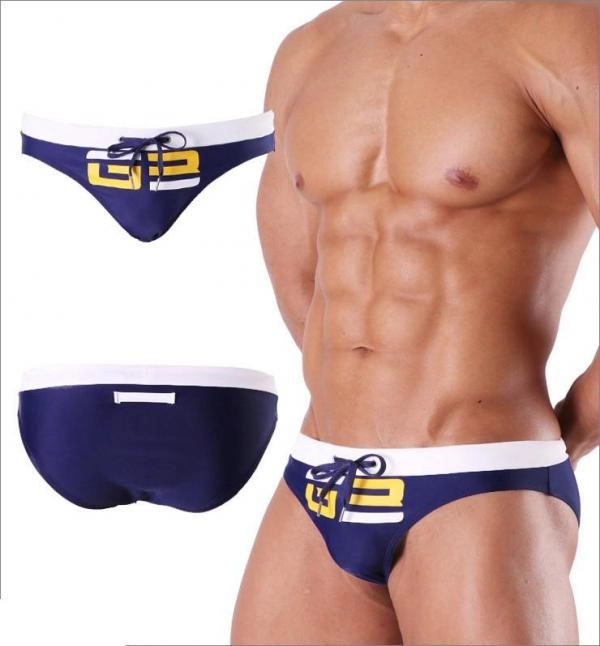 Man Swimsuits Bikini Speedo Style