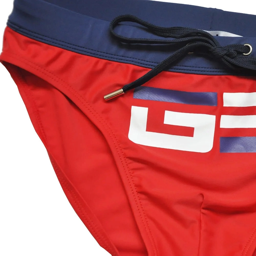 Man Swimsuits Bikini Speedo Style