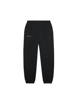 Mens 365 Heavyweight Track Pants—black