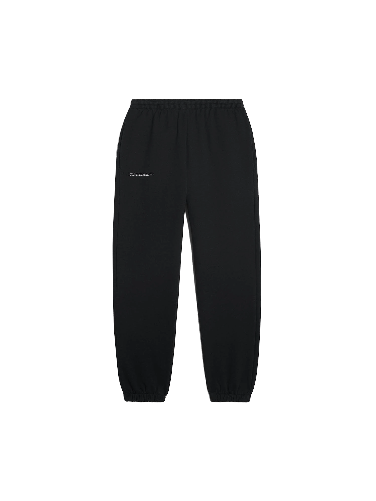 Mens 365 Heavyweight Track Pants—black