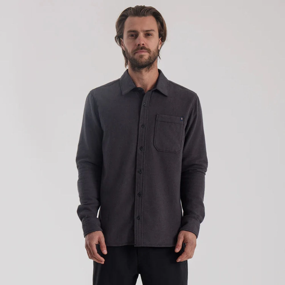 Men's Crossroads Organic Cotton Flannel
