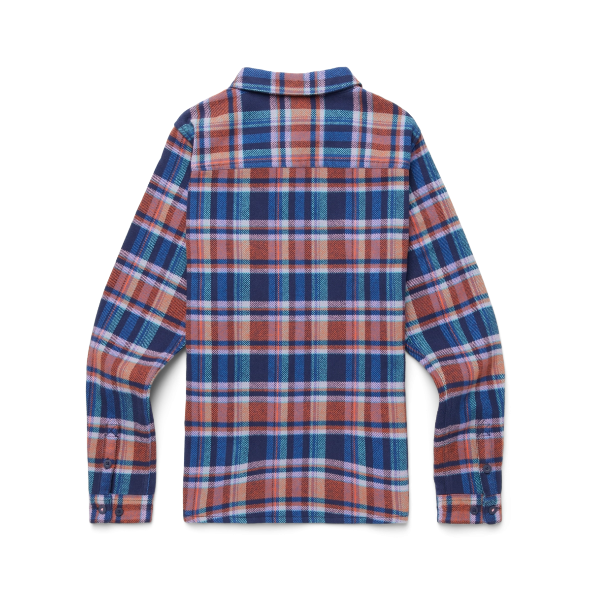 Mero Organic Flannel Shirt - Women's