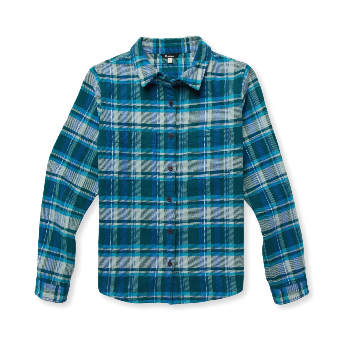 Mero Organic Flannel Shirt - Women's