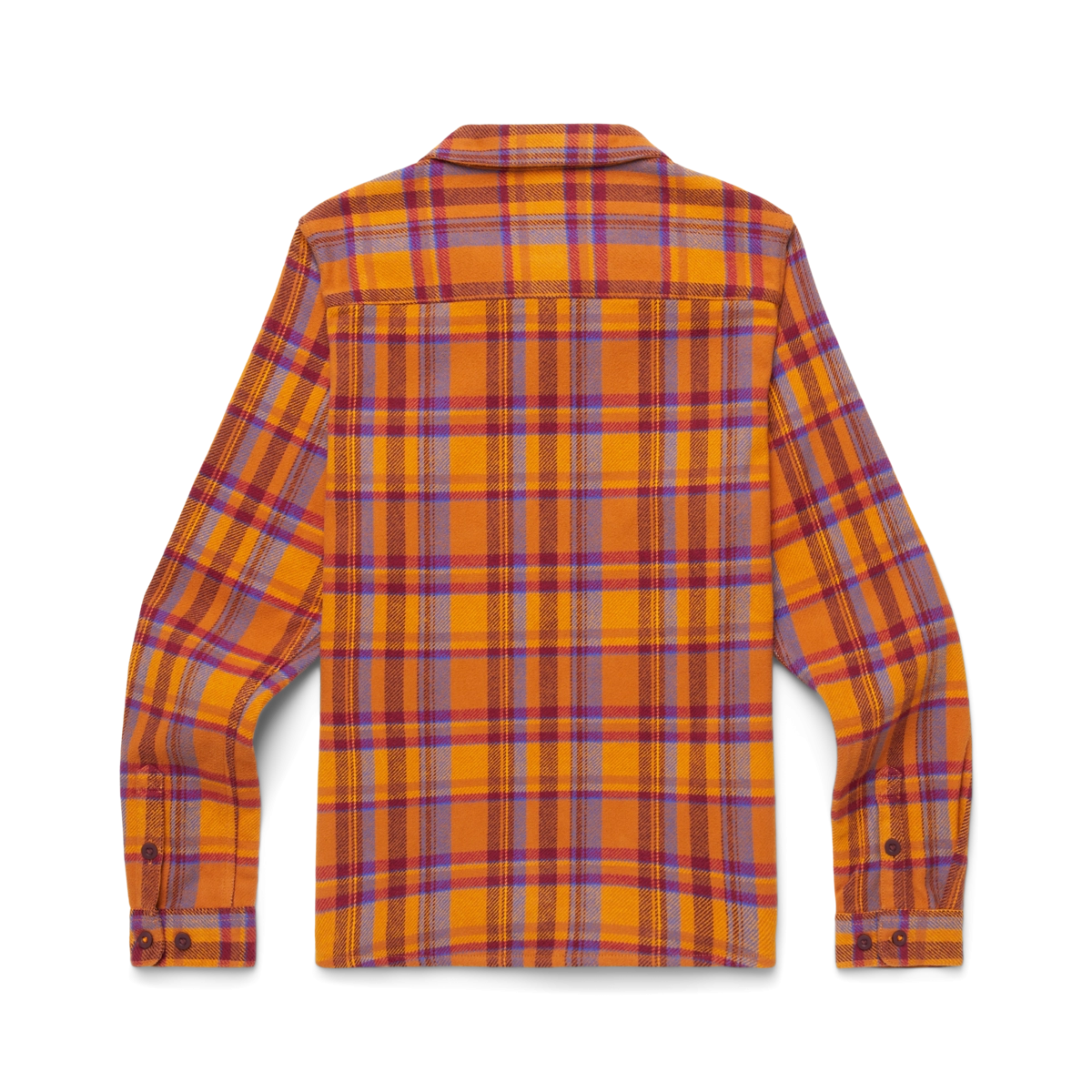Mero Organic Flannel Shirt - Women's