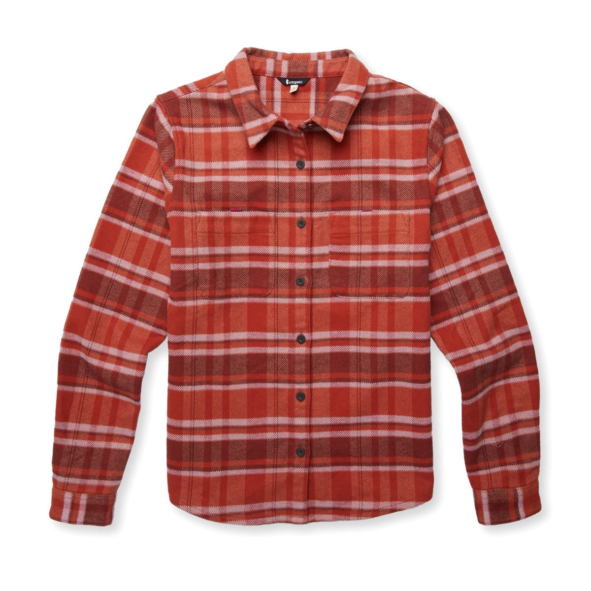 Mero Organic Flannel Shirt - Women's