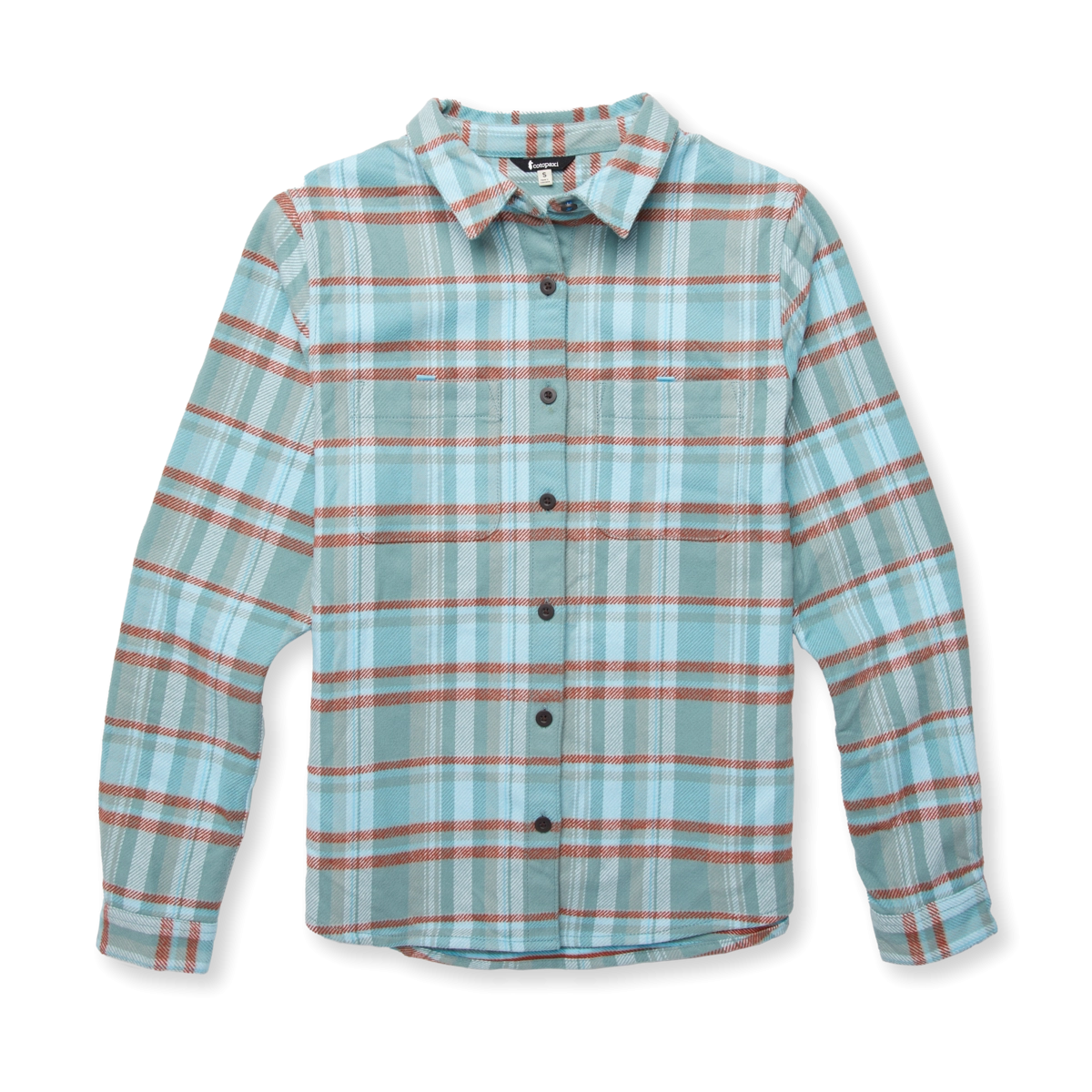 Mero Organic Flannel Shirt - Women's