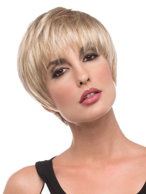 Michaela | Synthetic Wig (Mono Part) | DISCONTINUED